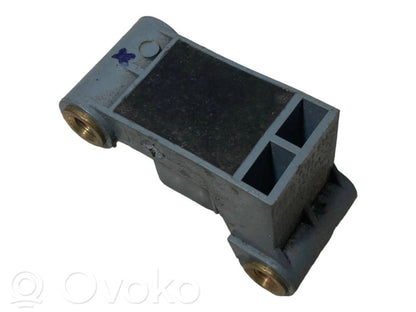 Airbag impact sensor