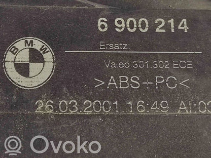 Taillight in the body