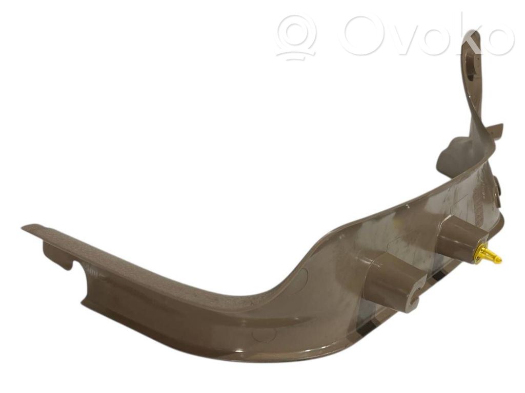 Aizmugurējā sliekšņa dekoratīvā apdare (iekšējā)