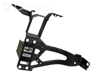 Priekšpusē bampera amortizators