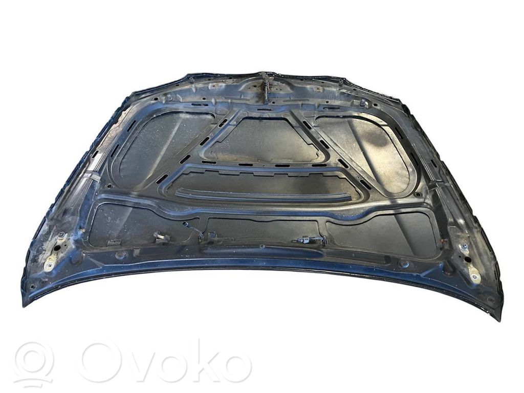 Dzinēja pārsegs (vāks)