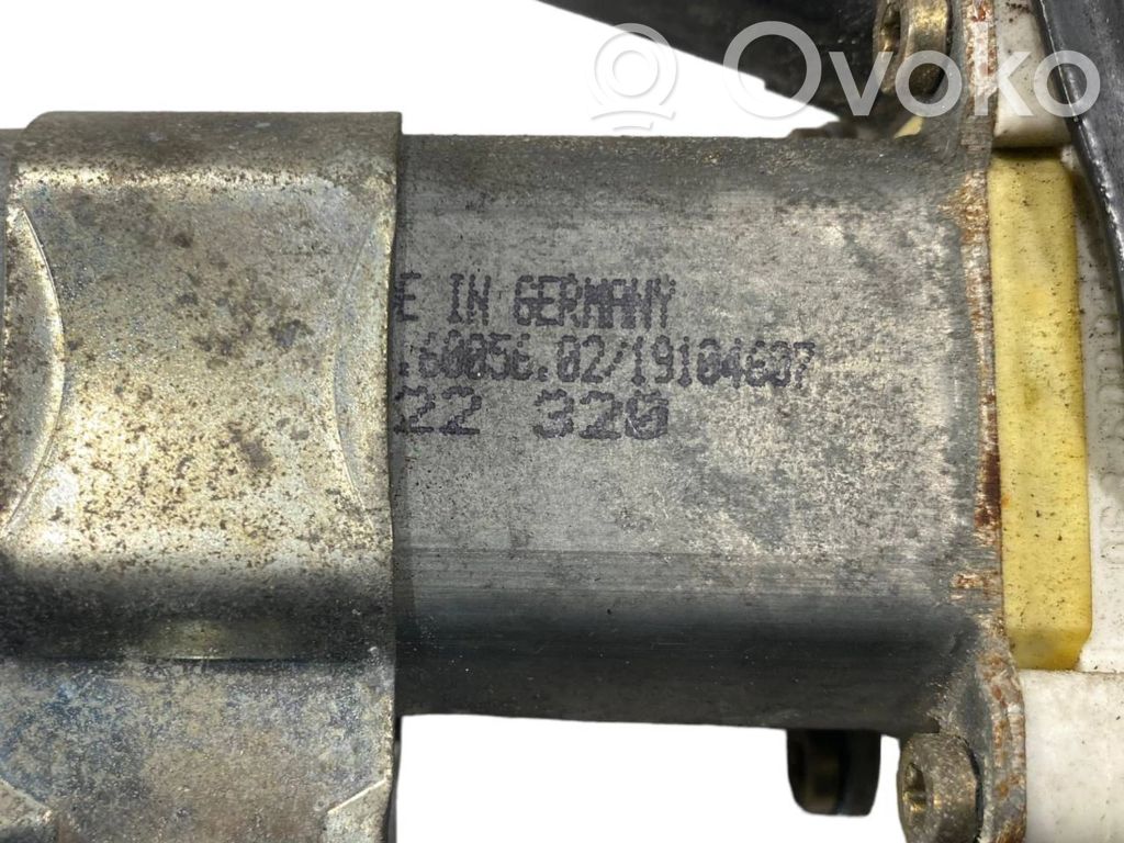 Power window mechanism kit