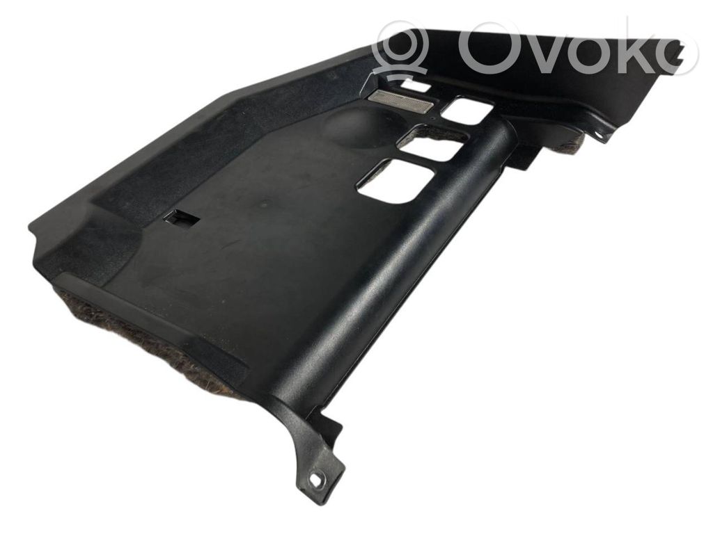 Panel decorative trim shield (lower)