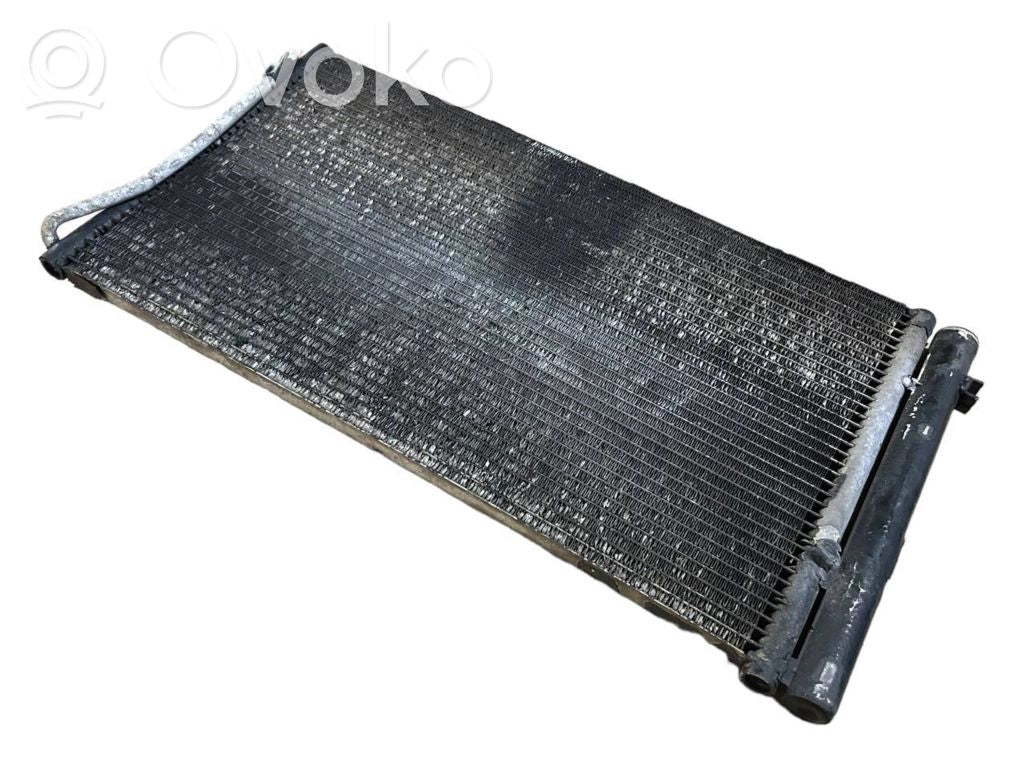 Gaisa kondicioniera dzeses radiators