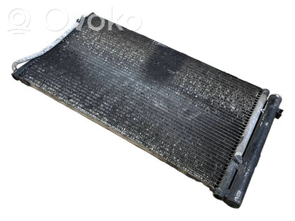 Gaisa kondicioniera dzeses radiators