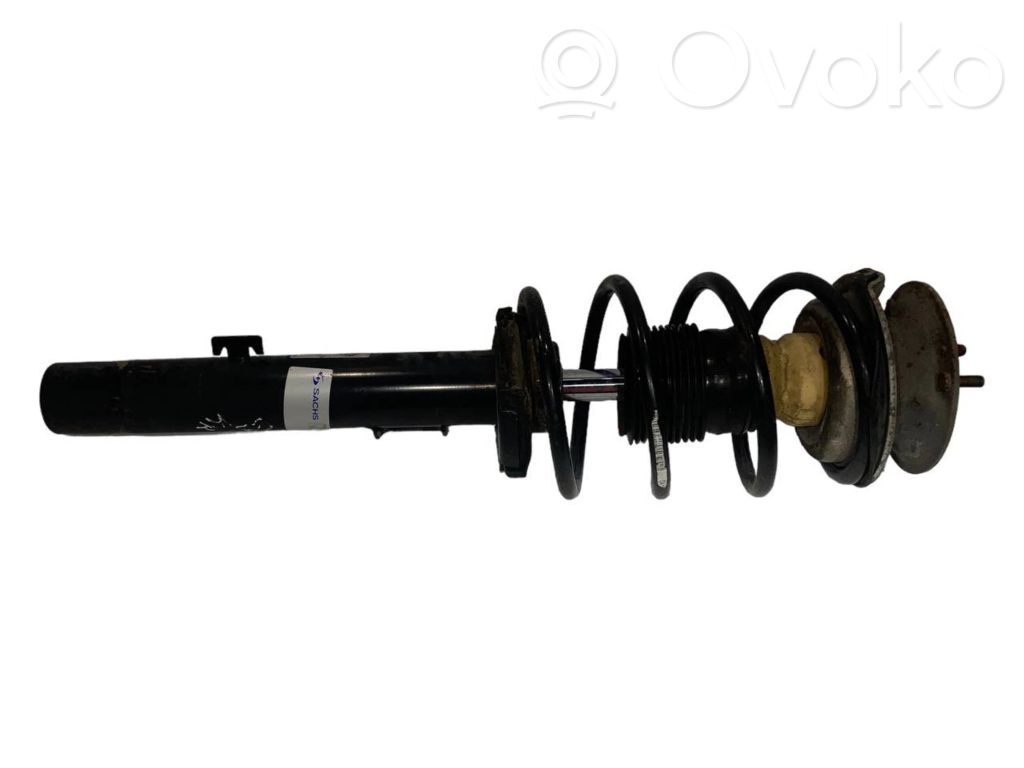 Передний амортизатор с пружиной