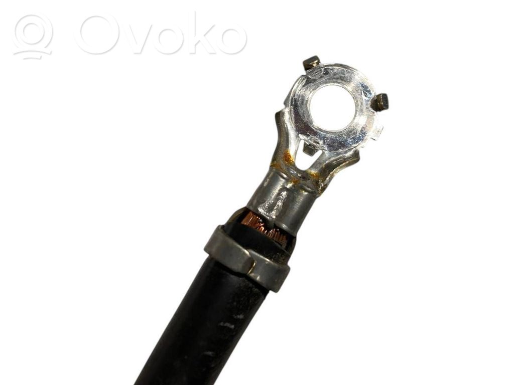 Mīnusa vads (akumulatora)
