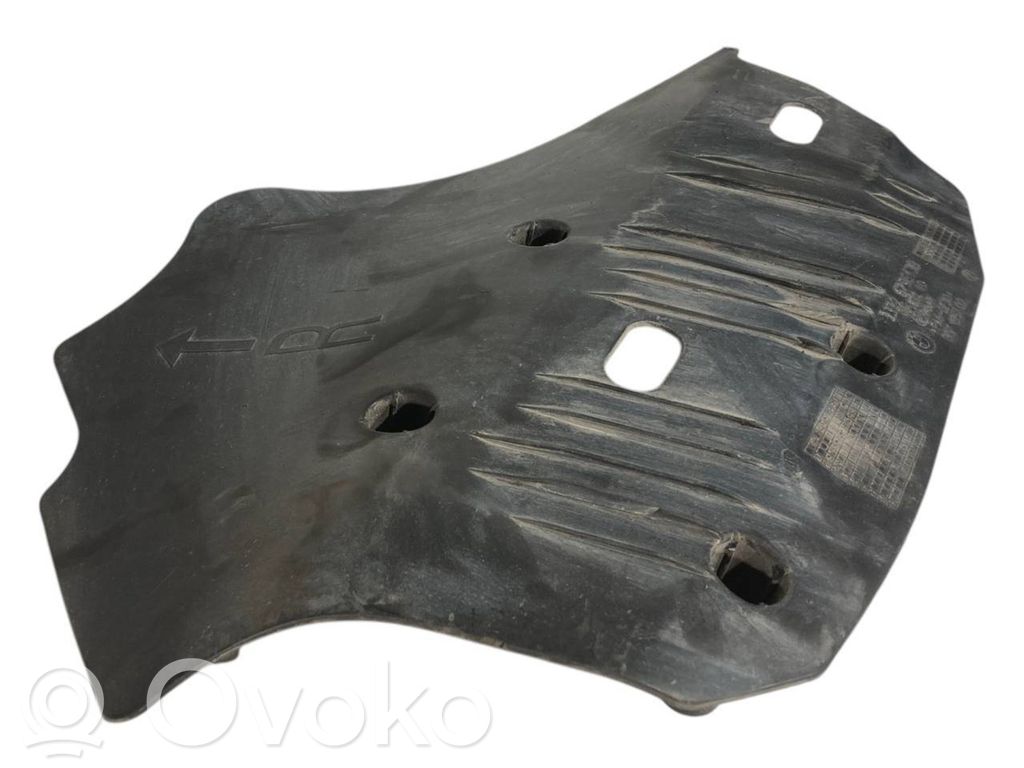 Apakšas aizsargs šasijas aizmugurējā daļā