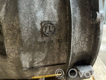 Механическая 6-ступенчатая коробка передач