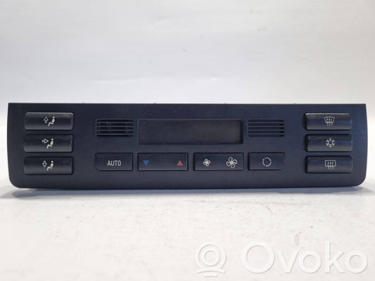 Gaisa kondicioniera / klimata kontroles / salona apsildes vadības bloks (salonā)