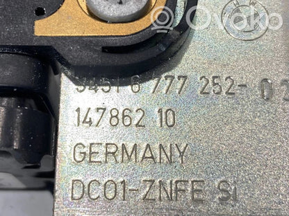 ESP (Electronic Stability Program) sensor (acceleration sensor)