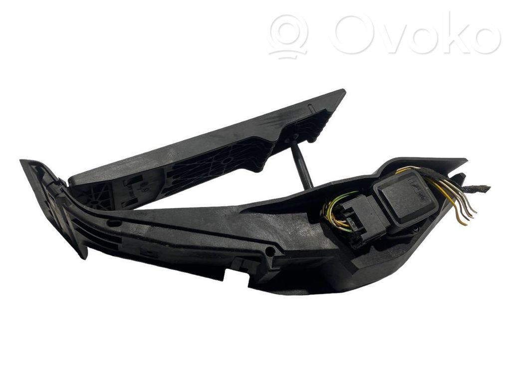 Akseleratora pedālis