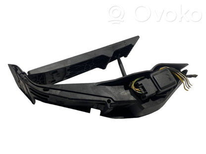 Akseleratora pedālis