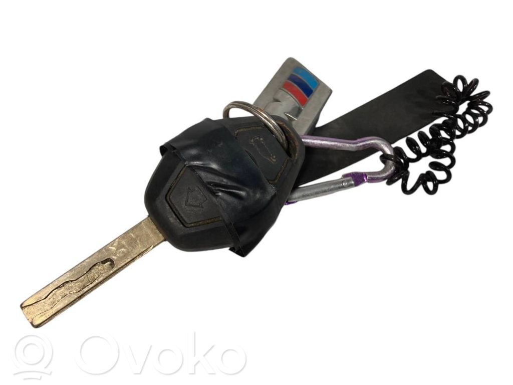 Aizdedzes ECU komplekts