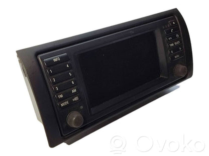 Радио / CD/DVD-плеер / навигация