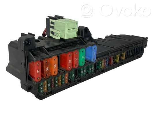 Fuse block