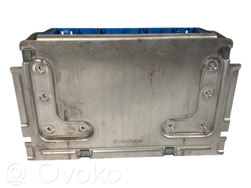 Pārnesumkārbas vadības bloks