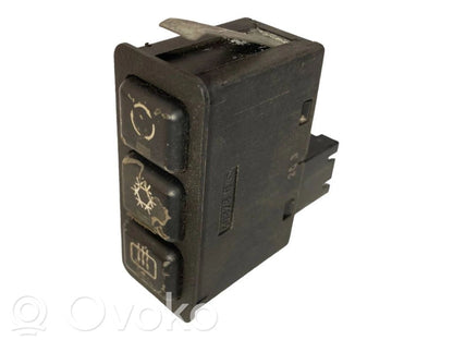 Window electric heating switch