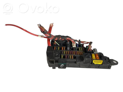 Drošinātāju bloks
