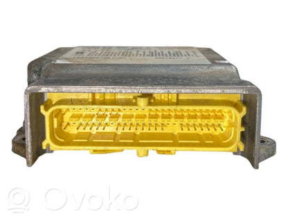 Gaisa spilvenu vadības bloks