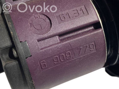 Headlight switch