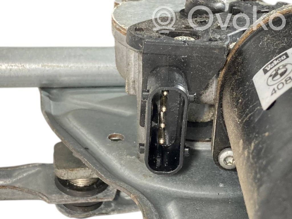 Stikla tīrītāja mehānisms komplekts