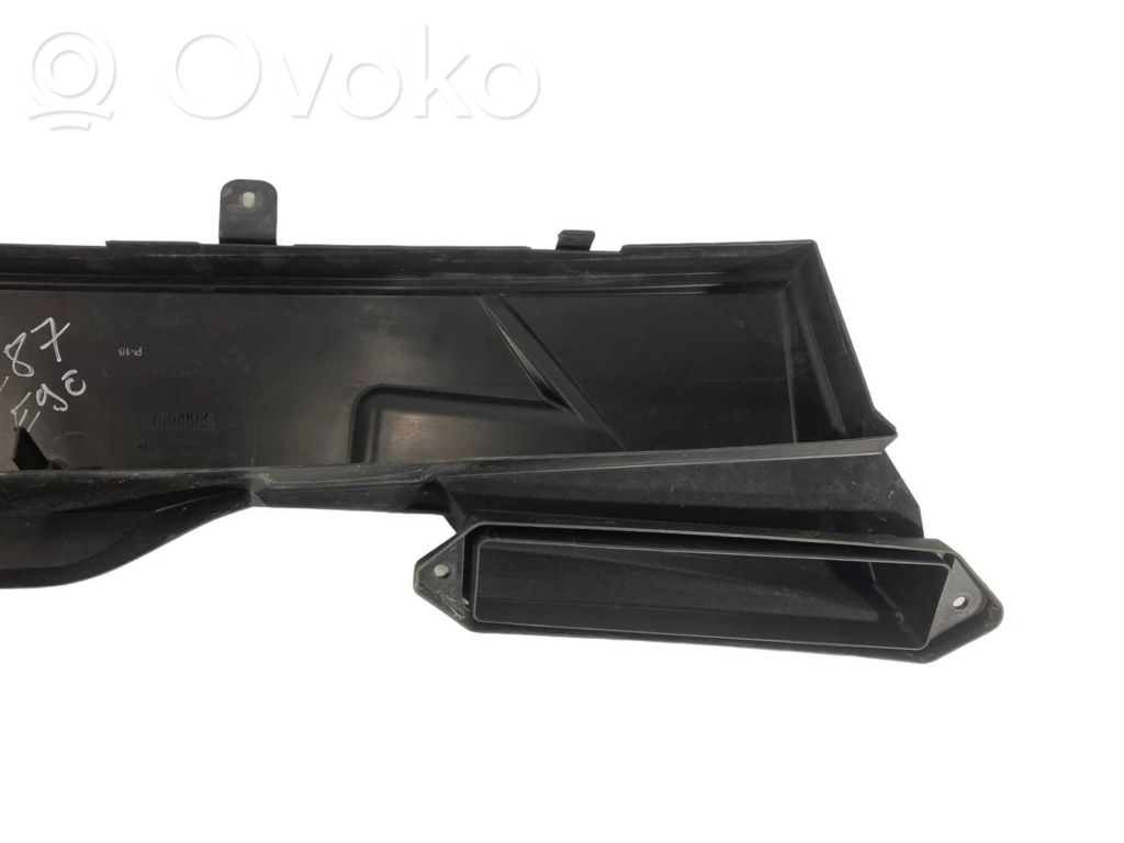 Gaisa mikrofiltra vāciņš