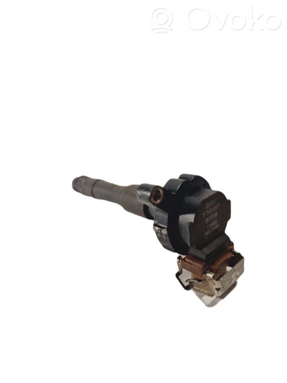 High voltage coil (for ignition)