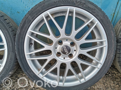 R 17 алюминиевый - литой диск(и)