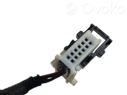 Another type of decorative trim detail on the front of the door