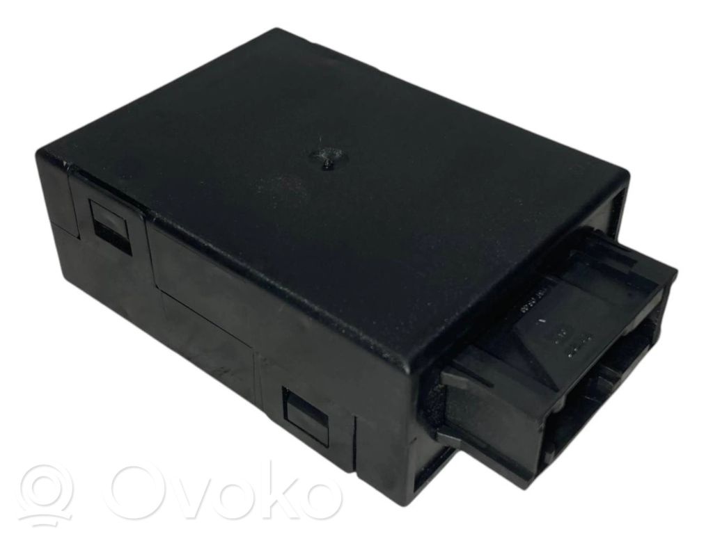 Блок управления подвеской