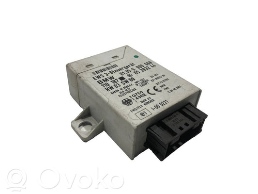 Блок управления иммобилайзером