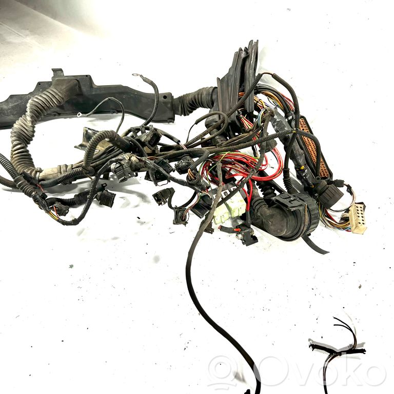 Engine wiring harness