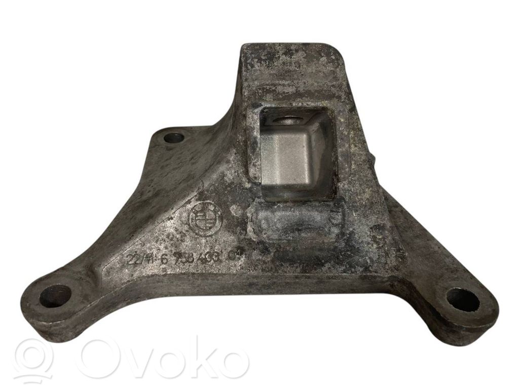 Dzinēja nostiprināšanas stiprinājums-kronšteins