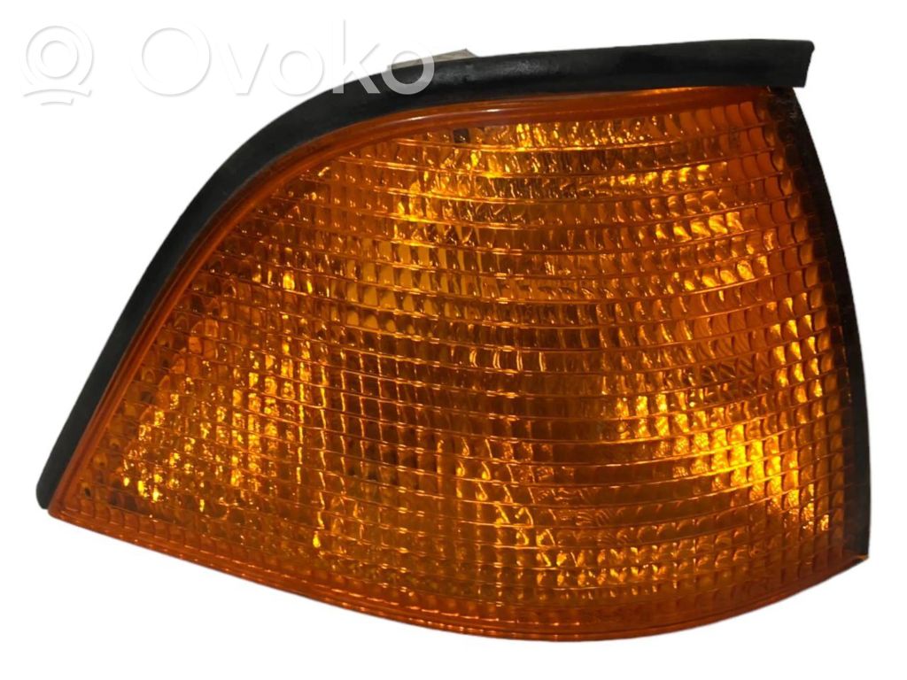 Priekšējais pagrieziena lukturis