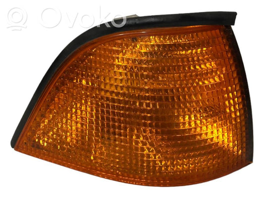 Priekšējais pagrieziena lukturis