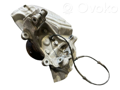 Priekšējā riteņa rumbas vārpstas šarnīrs (stupica, capfa)