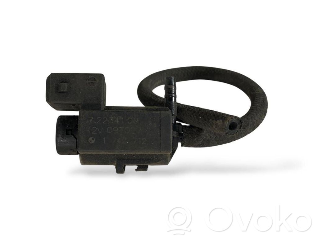 Solenoīda vārsts
