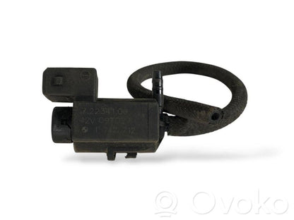Solenoīda vārsts