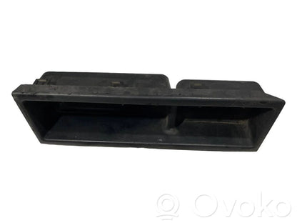 Mantu nodalījums centrālā konsole