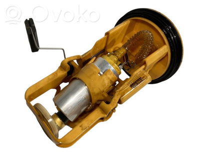 Fuel pump (in the fuel tank)