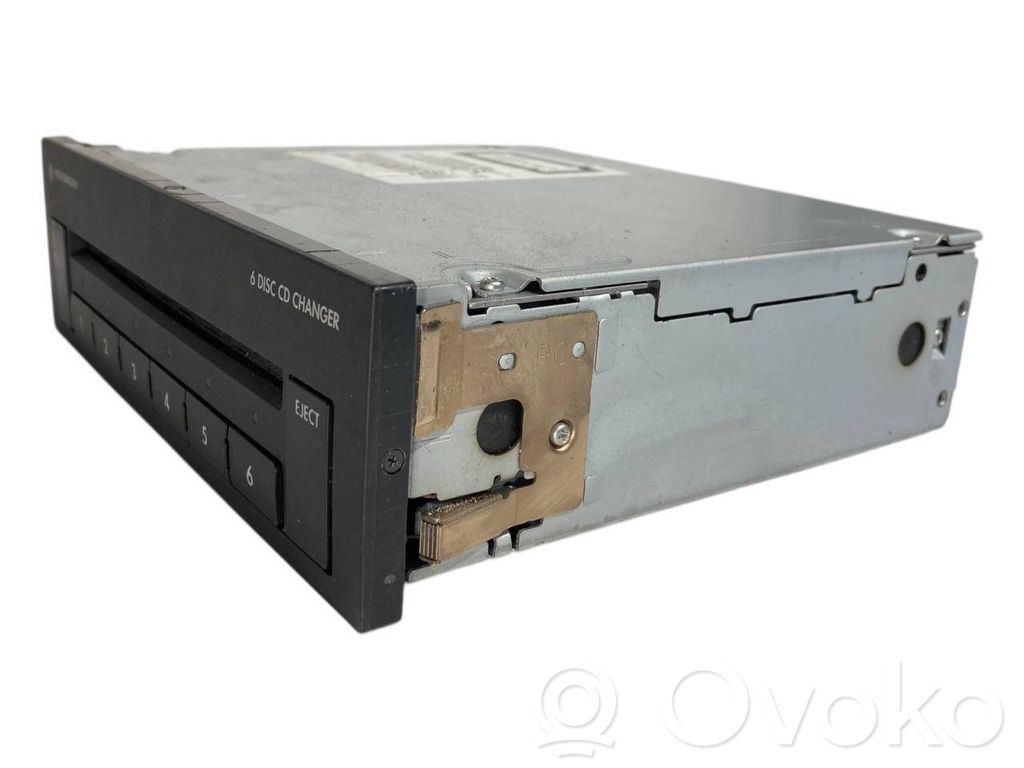 CD/DVD mainītājs