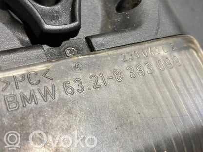 Aizmugurējais lukturis virsbūvē