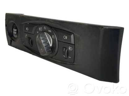 Headlight switch