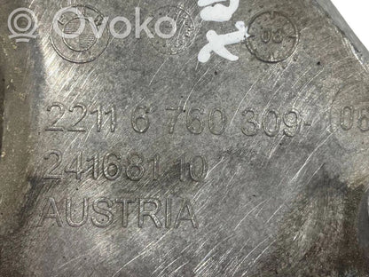 Dzinēja nostiprināšanas stiprinājums-kronšteins