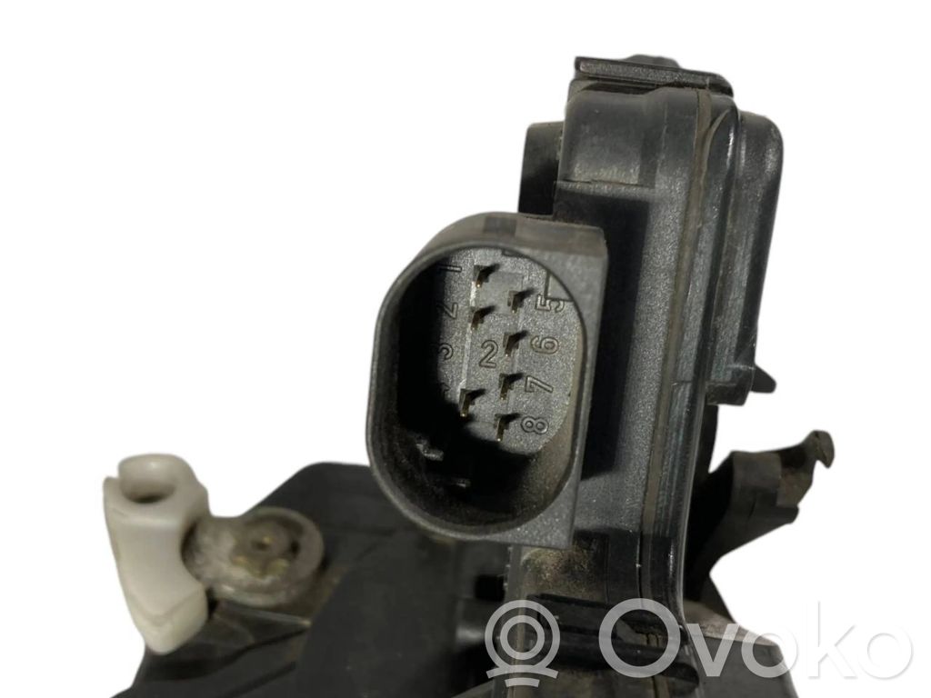 Front lock