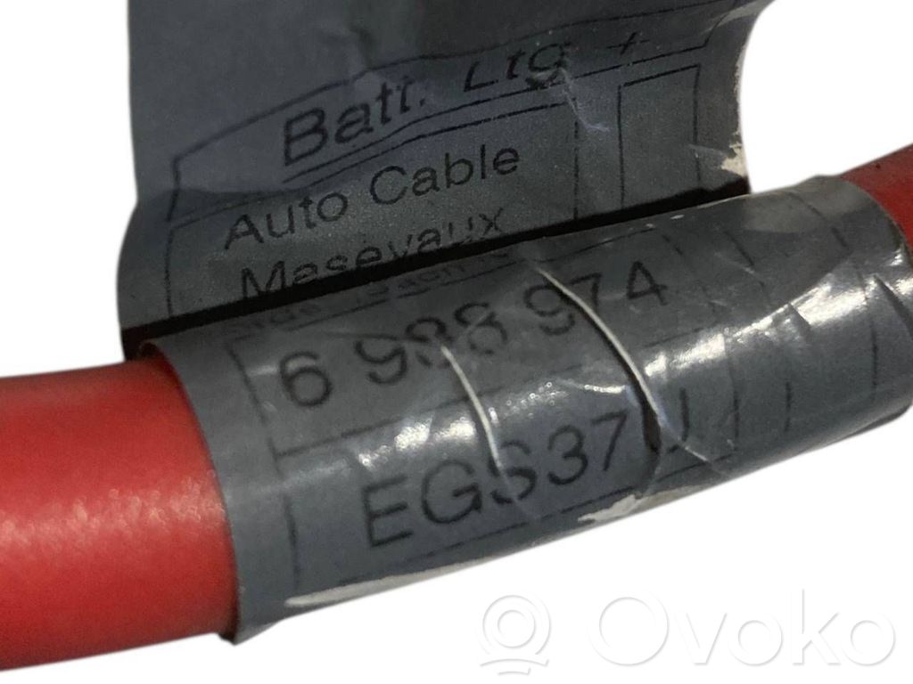 Plusa vadu savienošanas mezgls