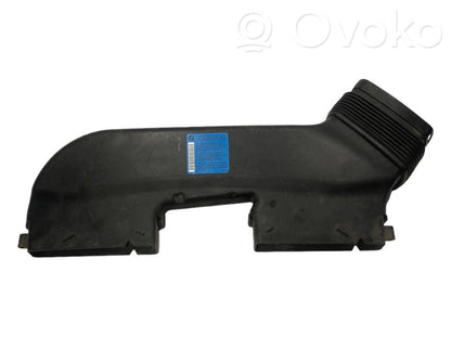 Air intake duct details