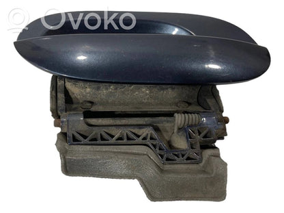 Внешняя ручка открывания