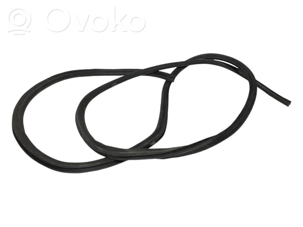 Engine compartment rubber